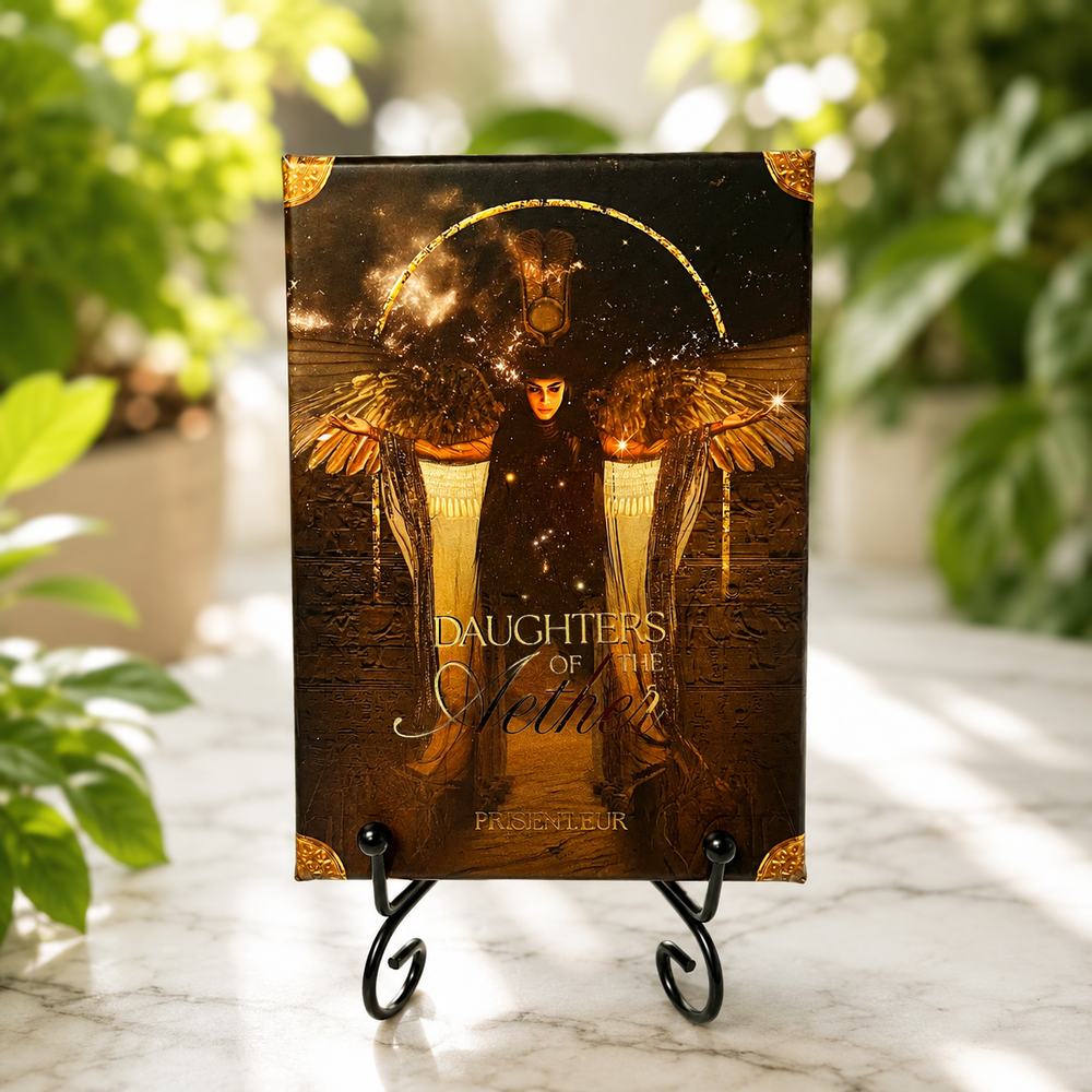 Daughters Of The Aether Oracle | Carpe Diem With Remi