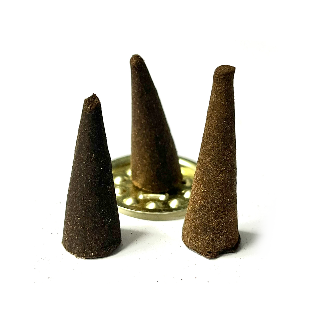 Kamini Frankincense and Myrrh Incense Cones