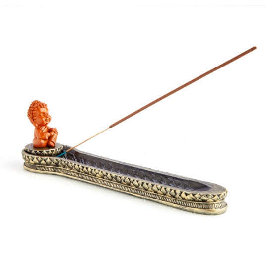 Buddha Incense Burner | Carpe Diem with Remi
