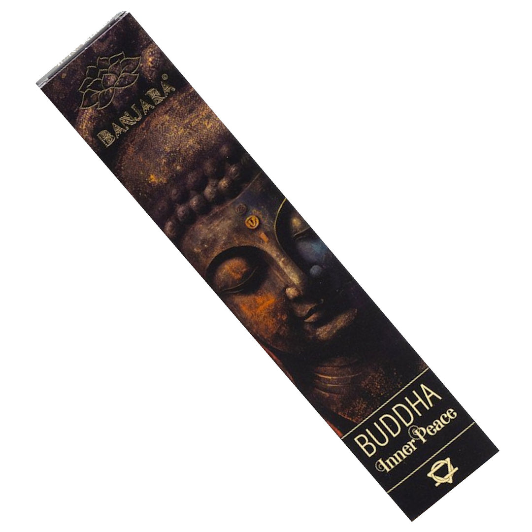 Banjara Inner Peace Buddha Incense 15g