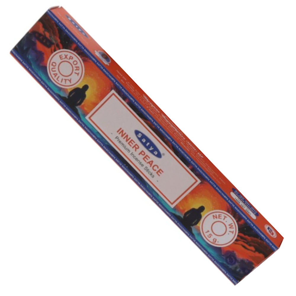 Satya Inner Peace Incense Sticks 15g