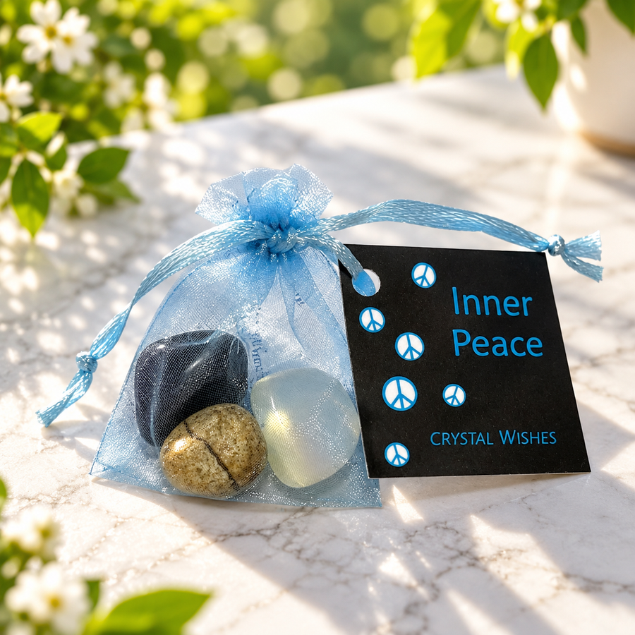 Inner Peace Wish Kit | Carpe Diem With Remi