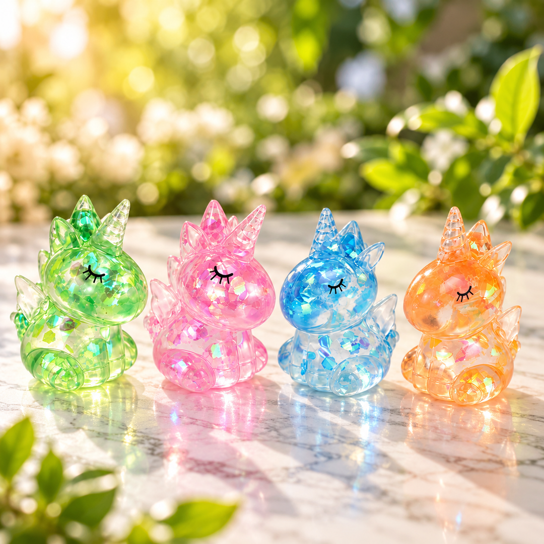 Unicorn Squish Toy | Carpe Diem With Remi