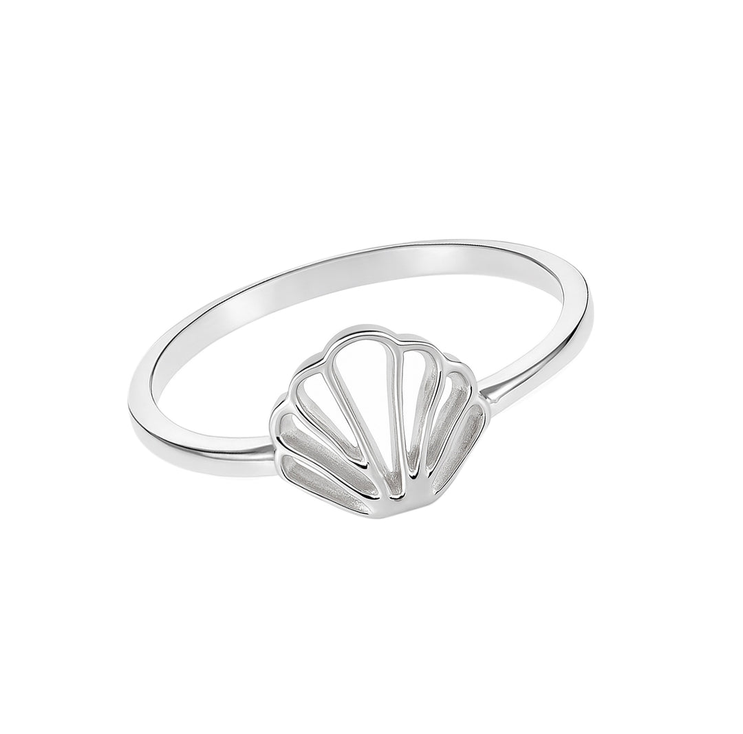 Ring Shell Sterling Silver