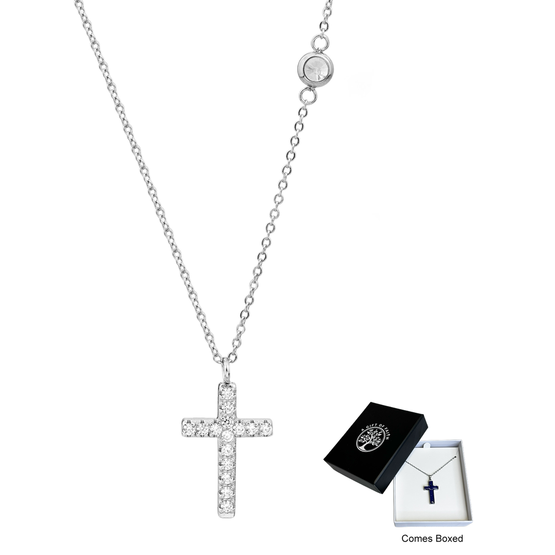 Necklace Cross Gifts of Faith