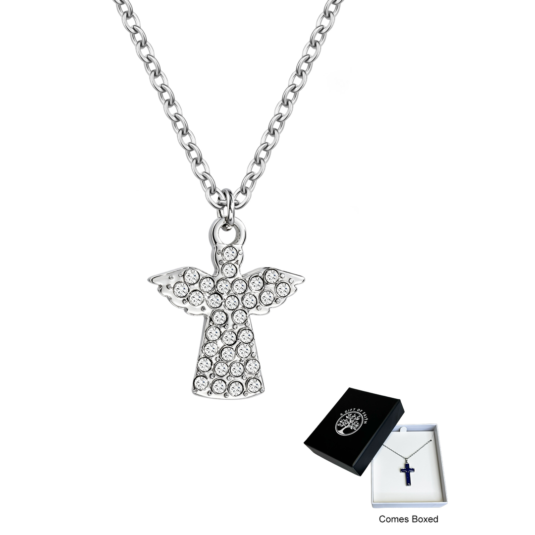 Necklace Angel Gifts of Faith