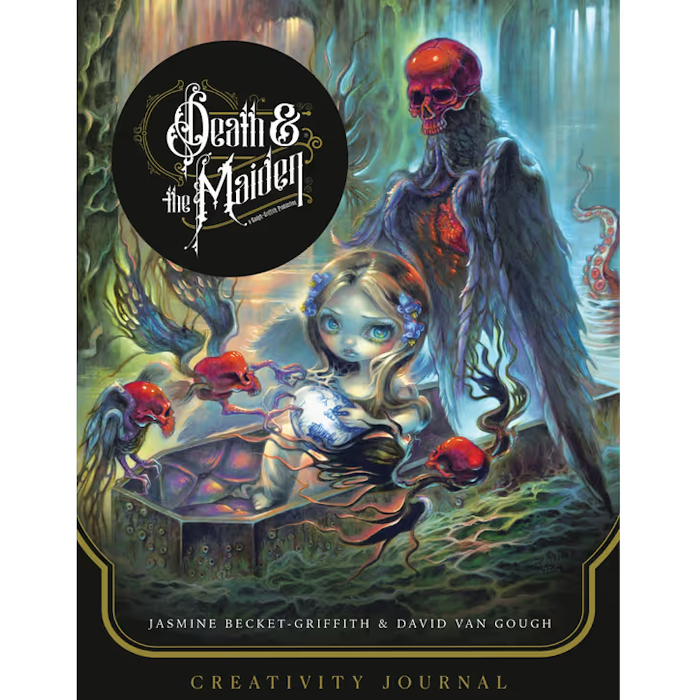Death and The Maiden Creativity Journal