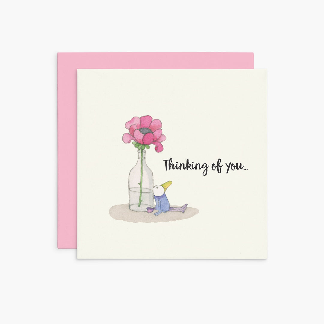 Card Thinking Of You
