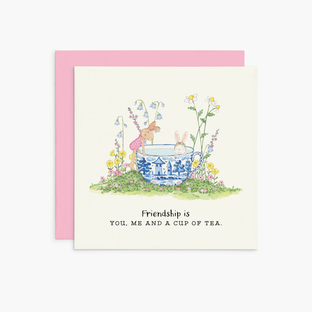 Card Friendship Is