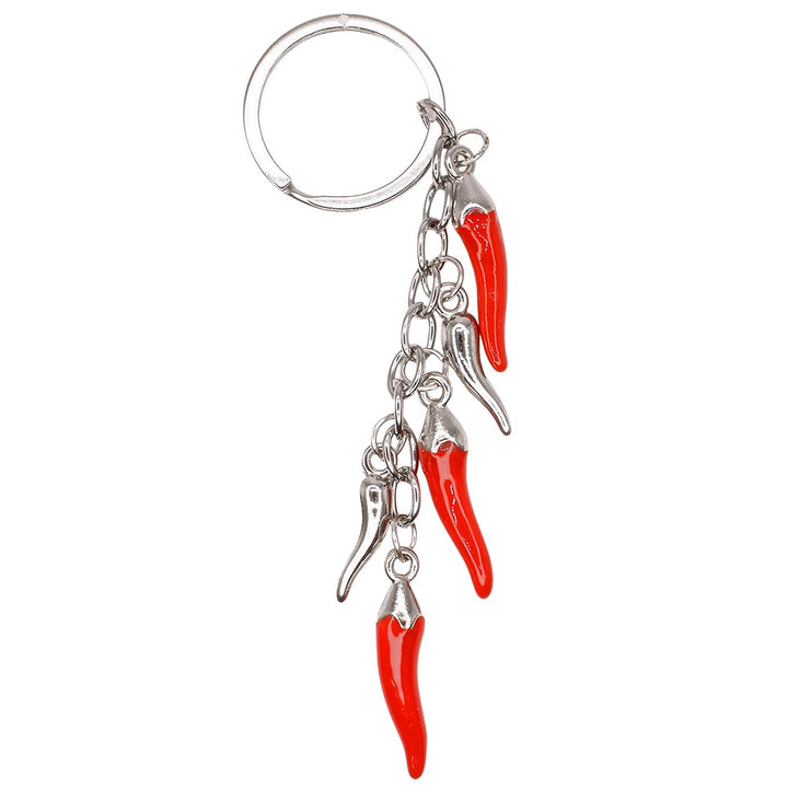 Keyring Red Chillis