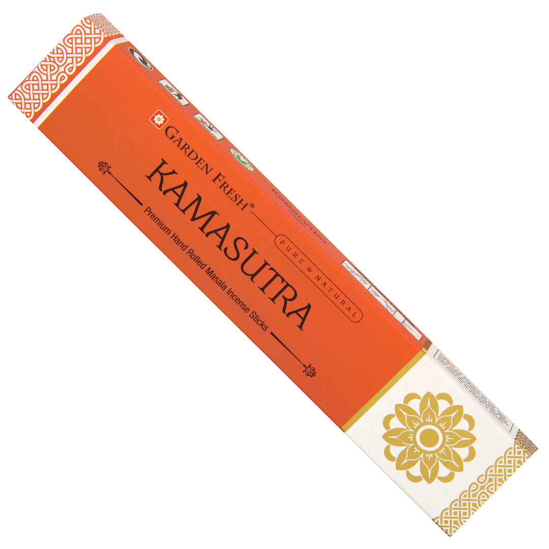 Garden Fresh Kamasutra Incense 15g