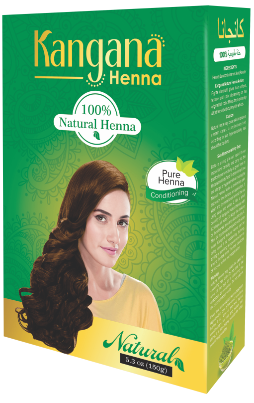 Henna Natural Kangana 150g
