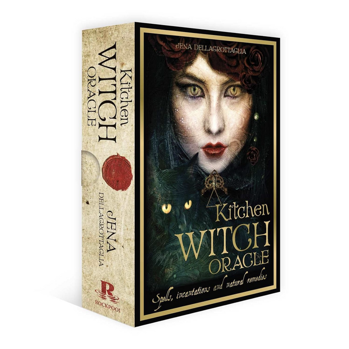Kitchen Witch Oracle