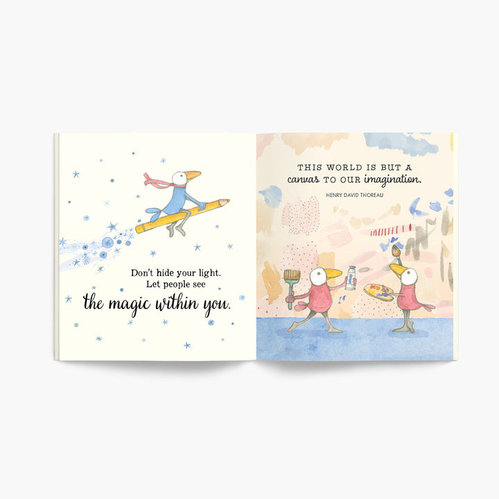 A Little Book of Inspiration