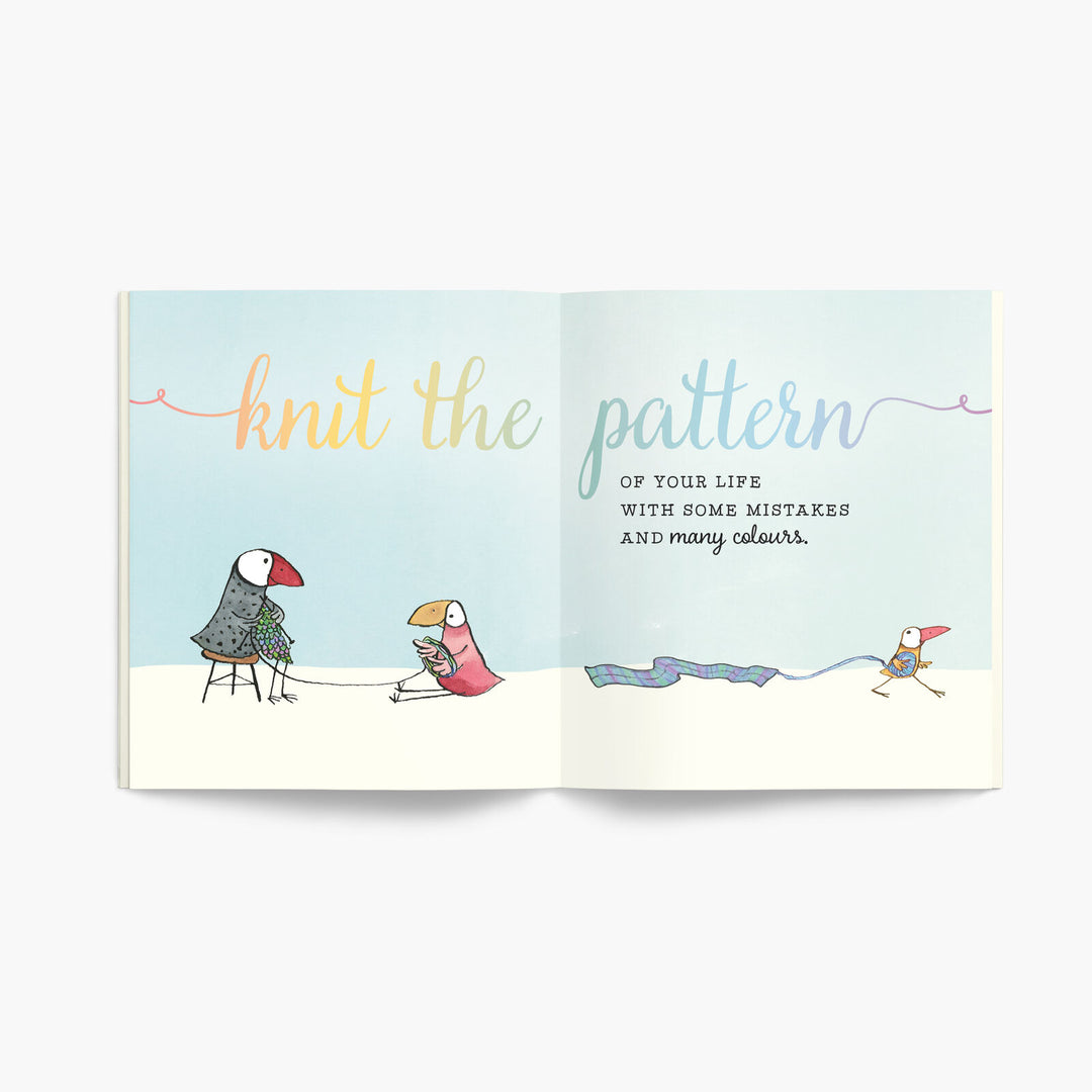 A Little Book of Inspiration