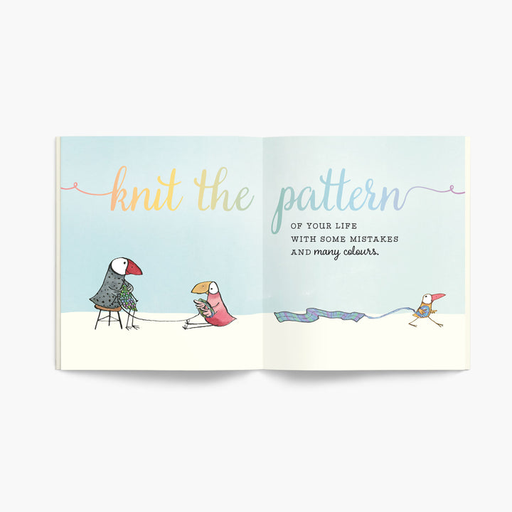 A Little Book of Inspiration