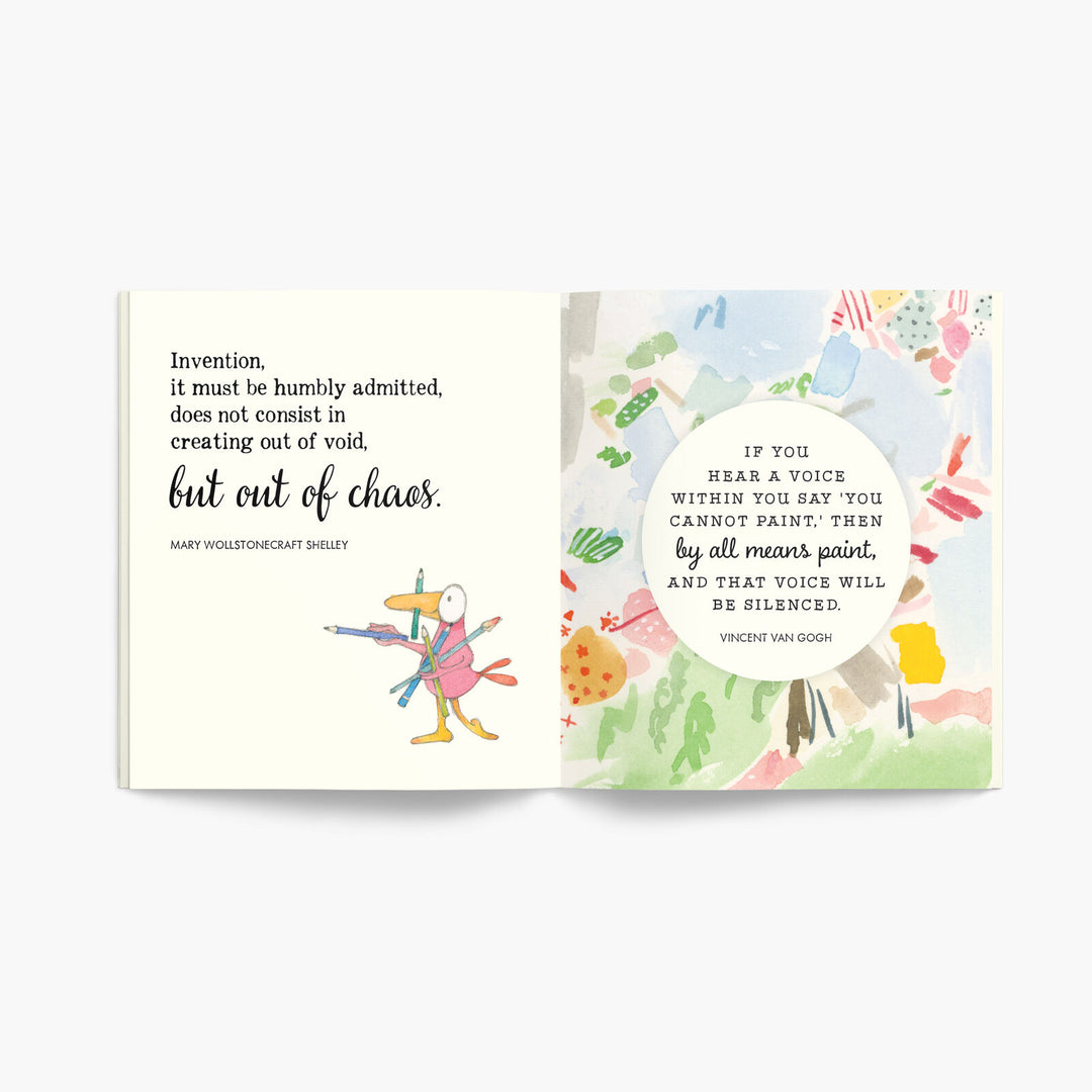 A Little Book of Inspiration