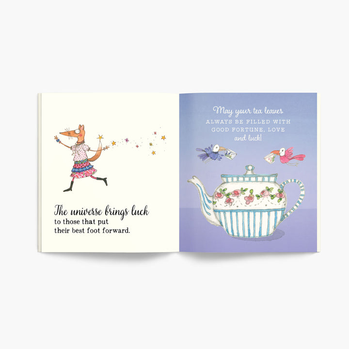 A Little Book of Luck