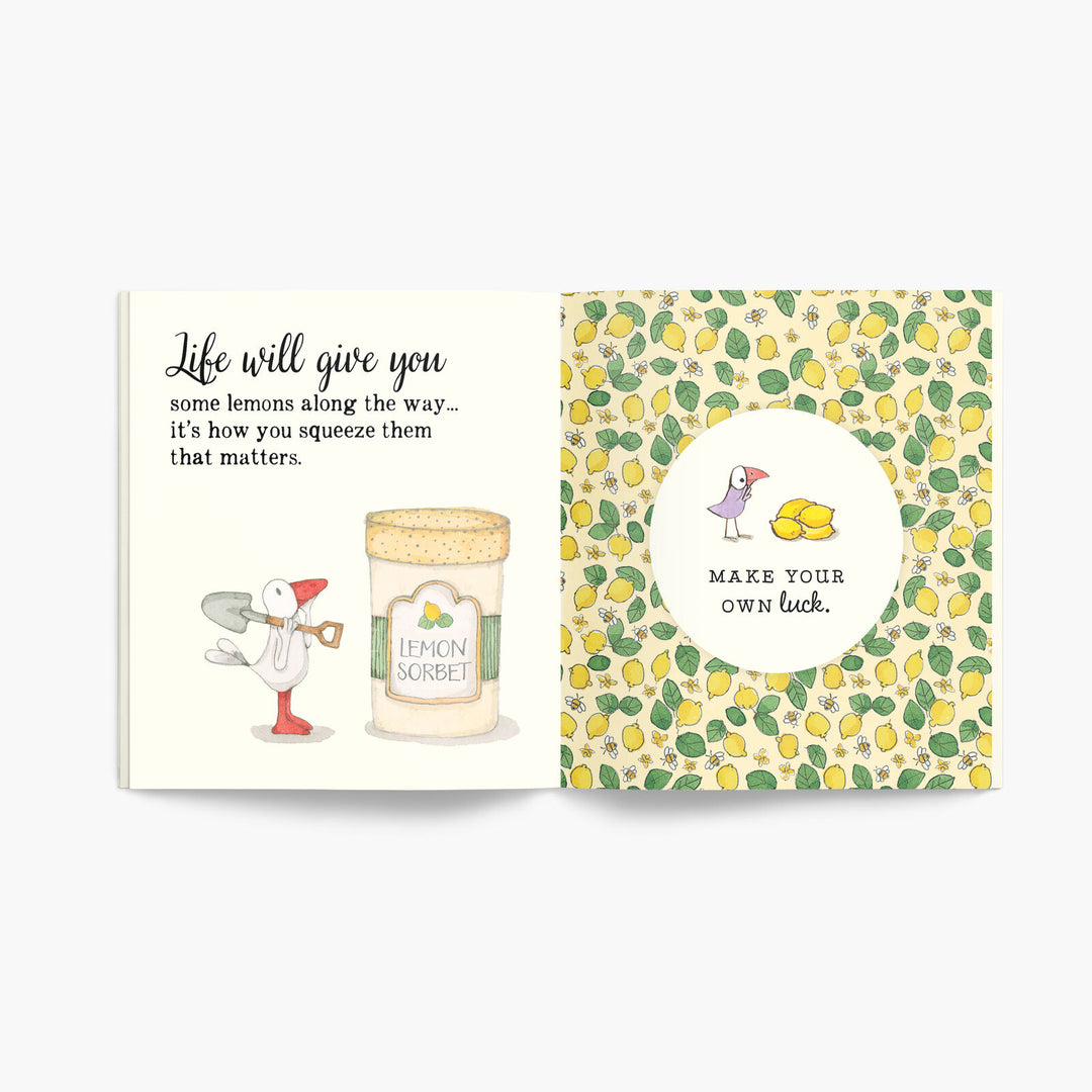 A Little Book of Luck