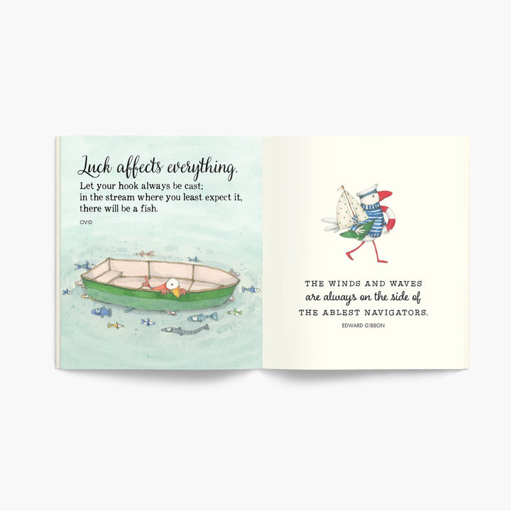 A Little Book of Luck