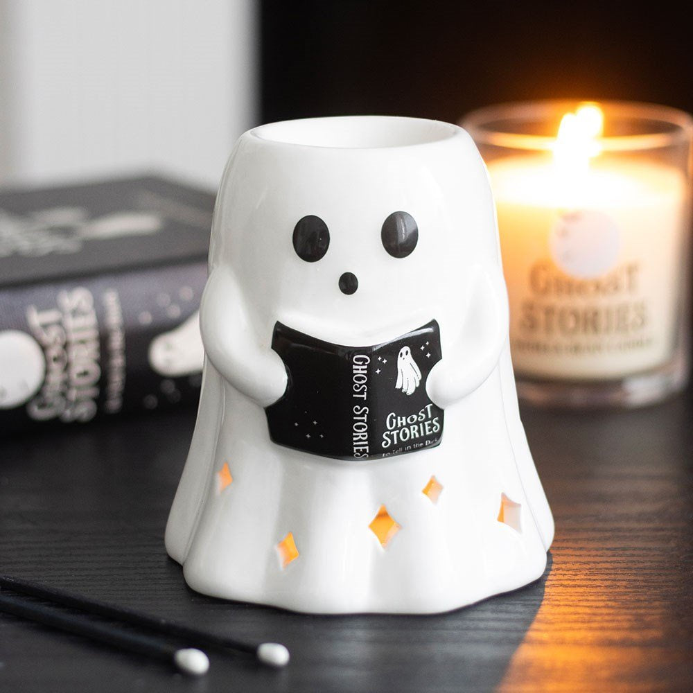 Oil Burner Ghost Stories