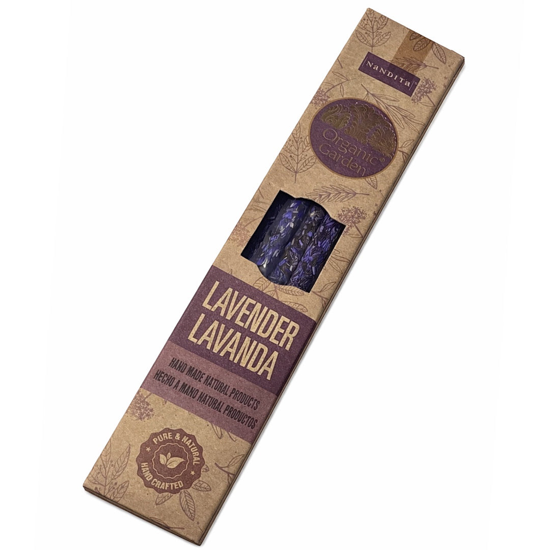 Organic Garden Lavender Nandita 25g