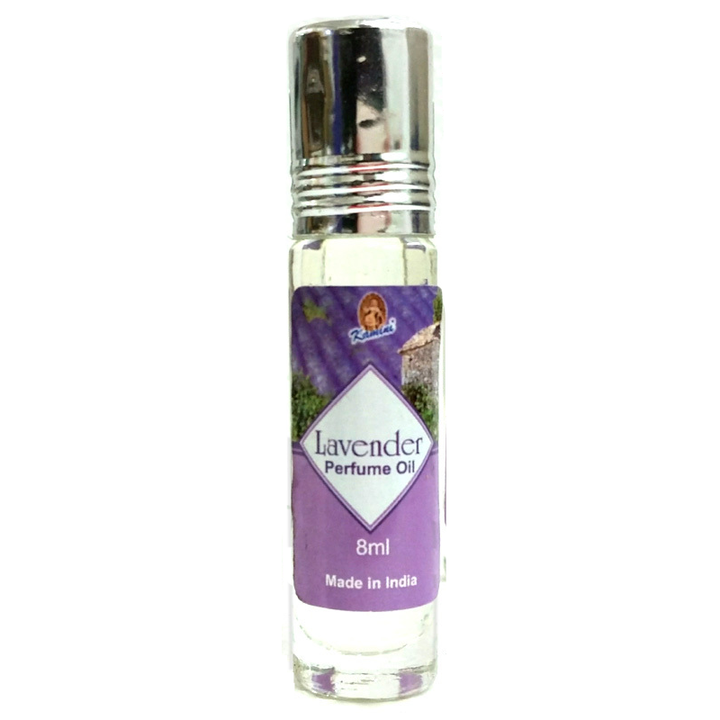 Kamini Perfume Lavender Roll-on 8ml