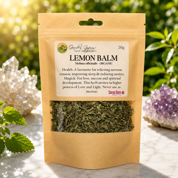 Herb Lemon Balm 20g