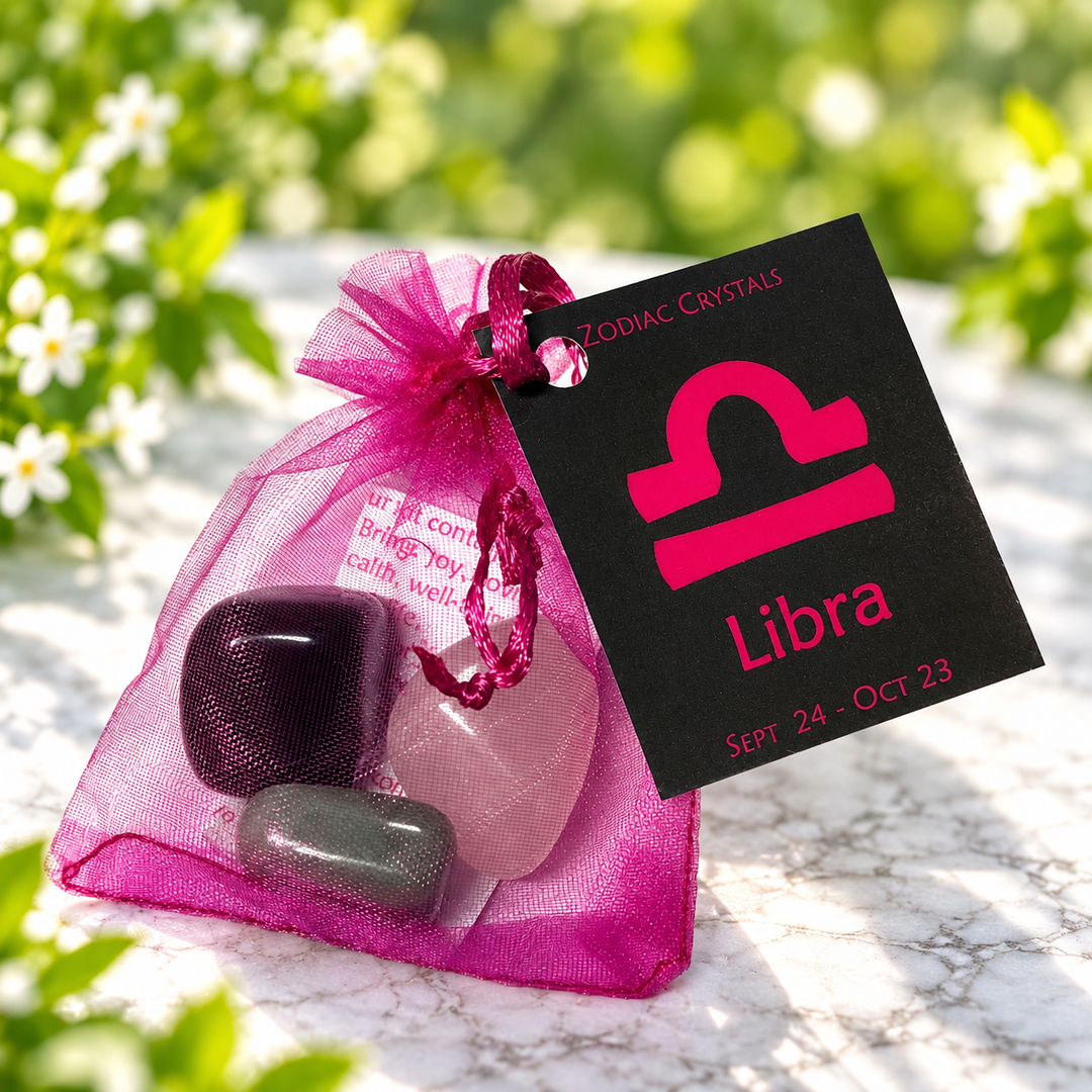 Libra Zodiac Kit | Carpe Diem With Remi
