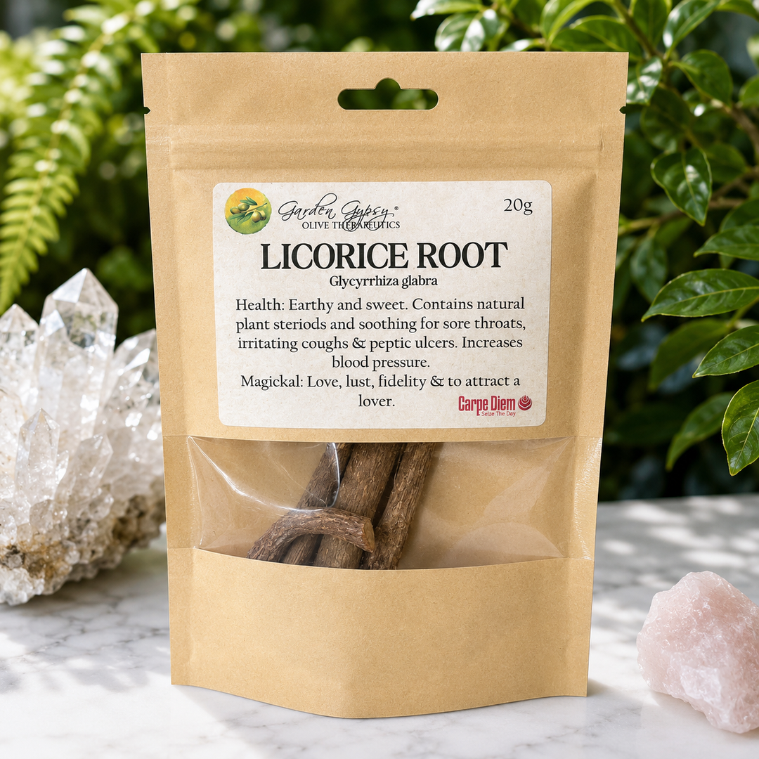 Herb Licorice Root 20g