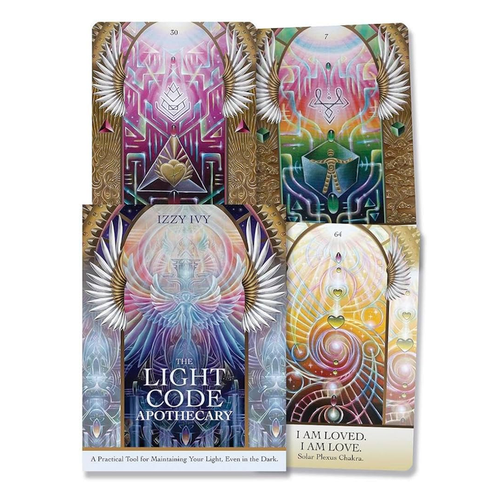 Light Code Apothecary