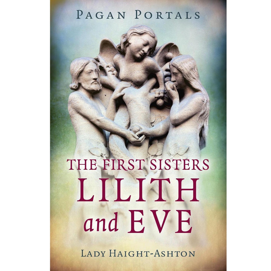 The First Sisters Lillith and Eve