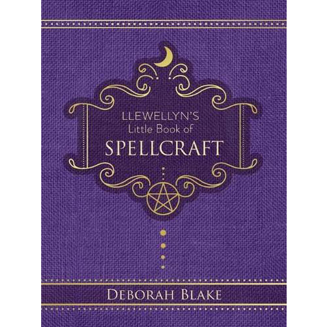 Llewellyn's Little Book of Spellcraft Was $33