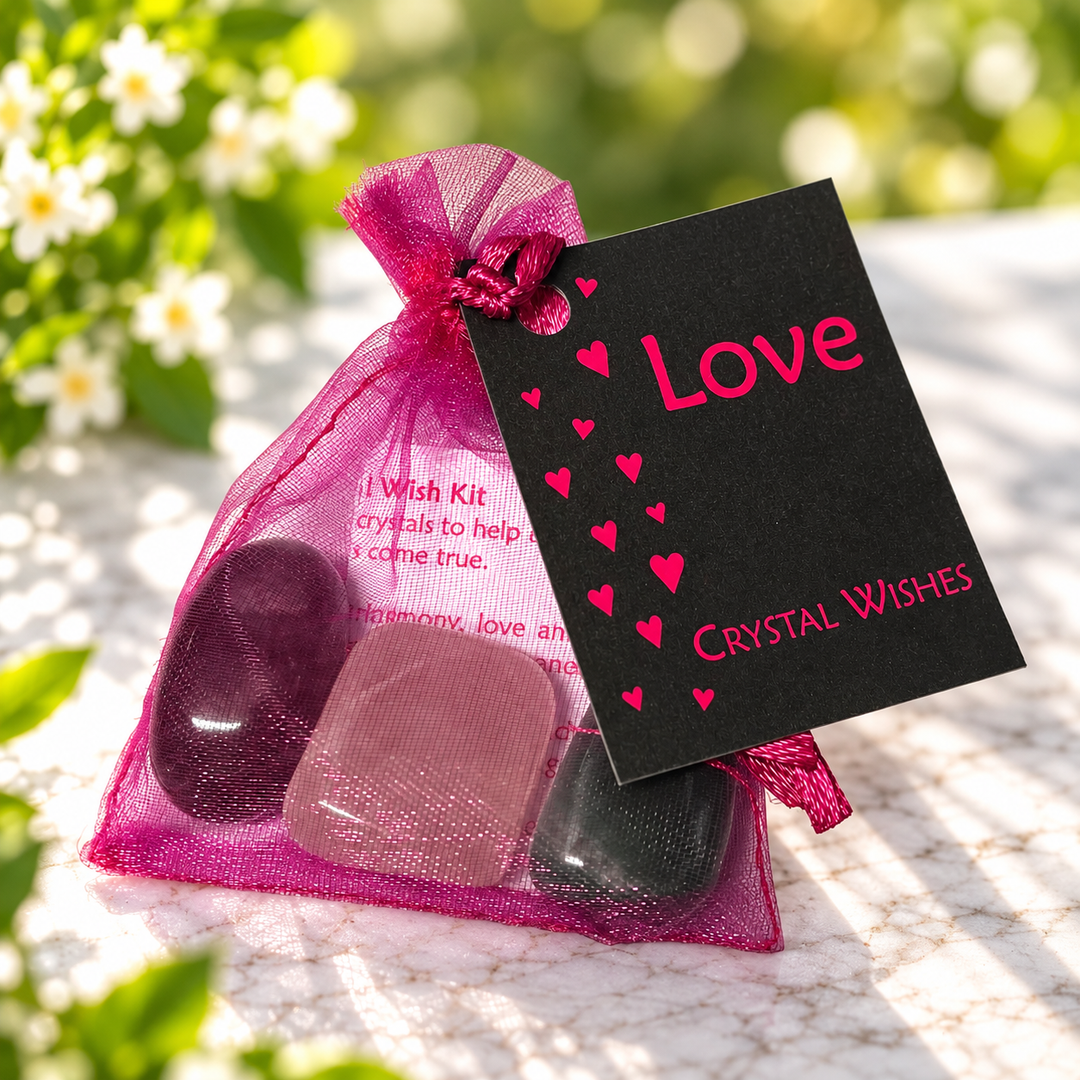 Love Wish Kit | Carpe DIem With Remi