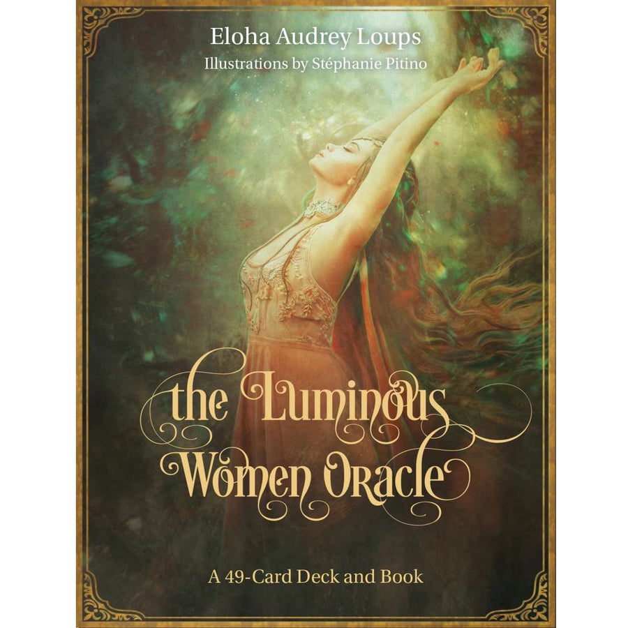 The Luminous Women Oracle | Carpe Diem With Remi