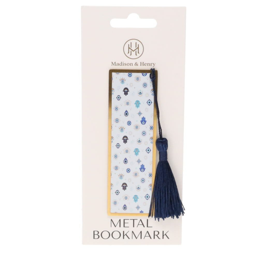Bookmark Evil Eye Metal