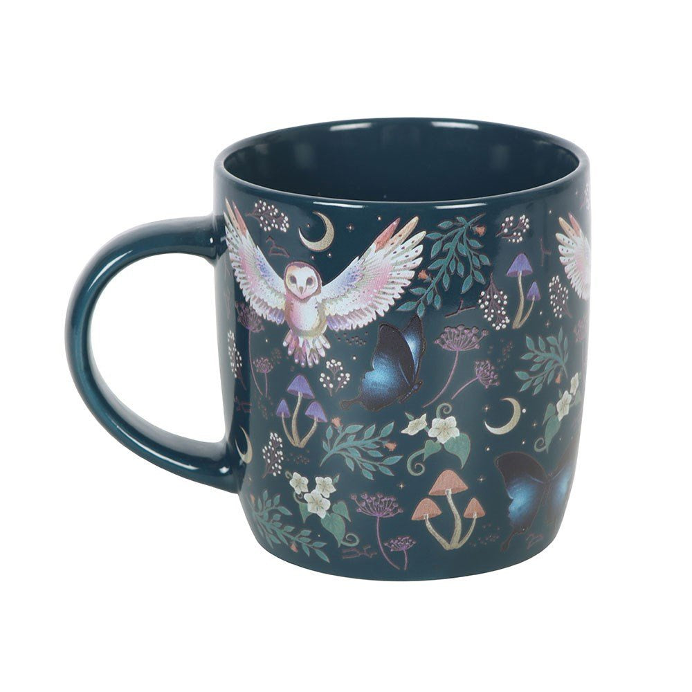 Mug Night Flight All Over Ceramic