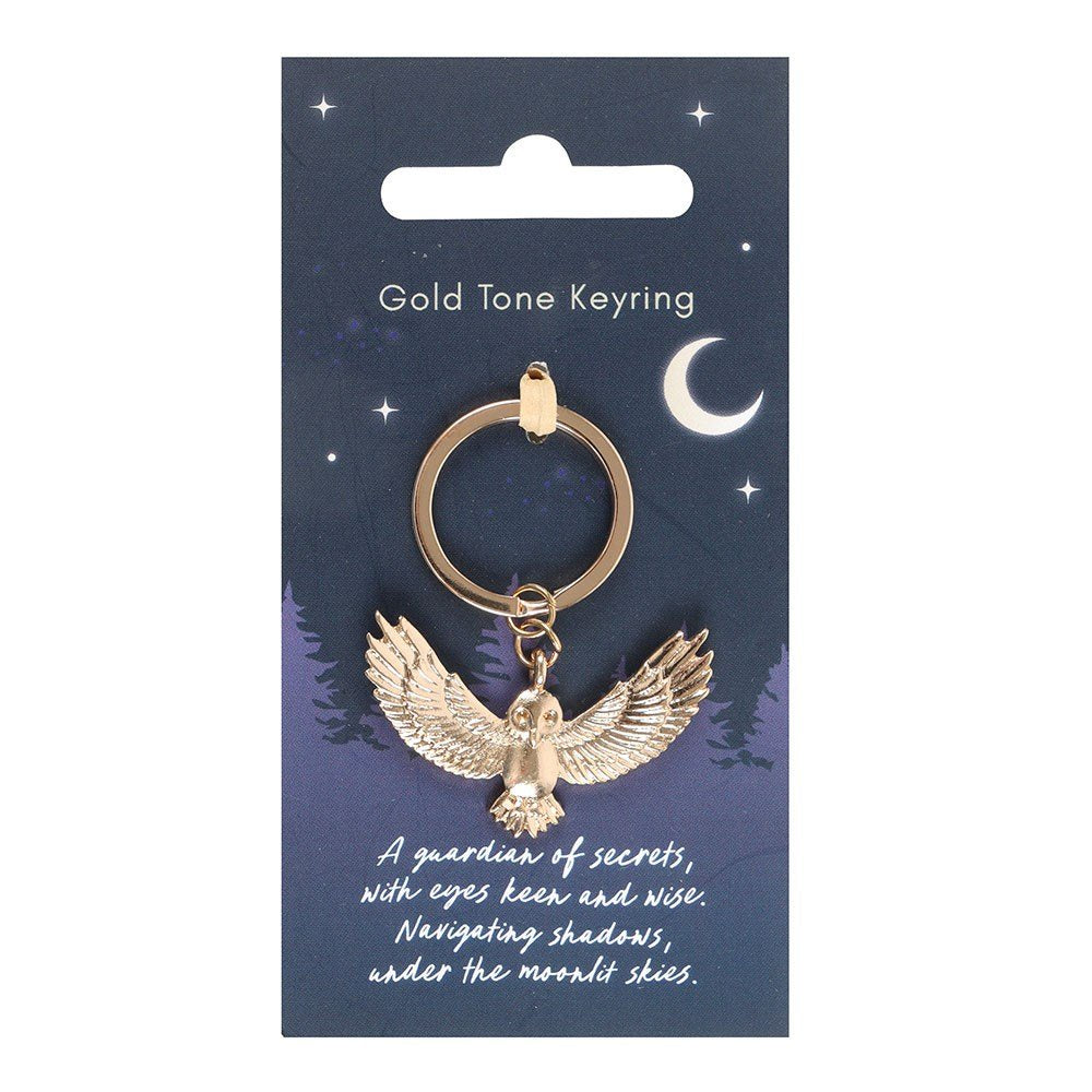 Keyring Night Owl