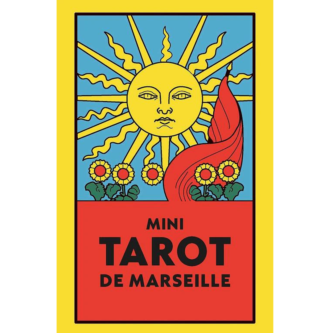 Mini Tarot De Marseille