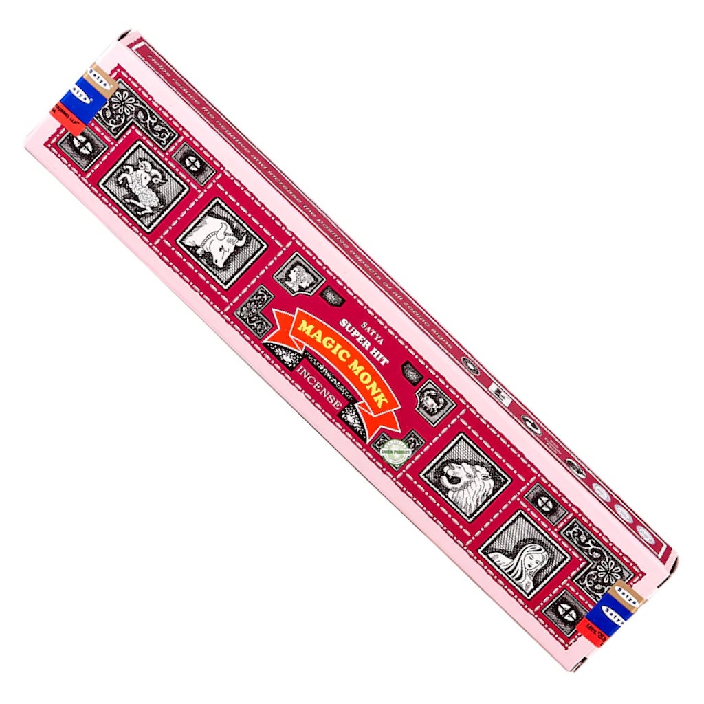 Super Hit Magic Monk Incense 15g