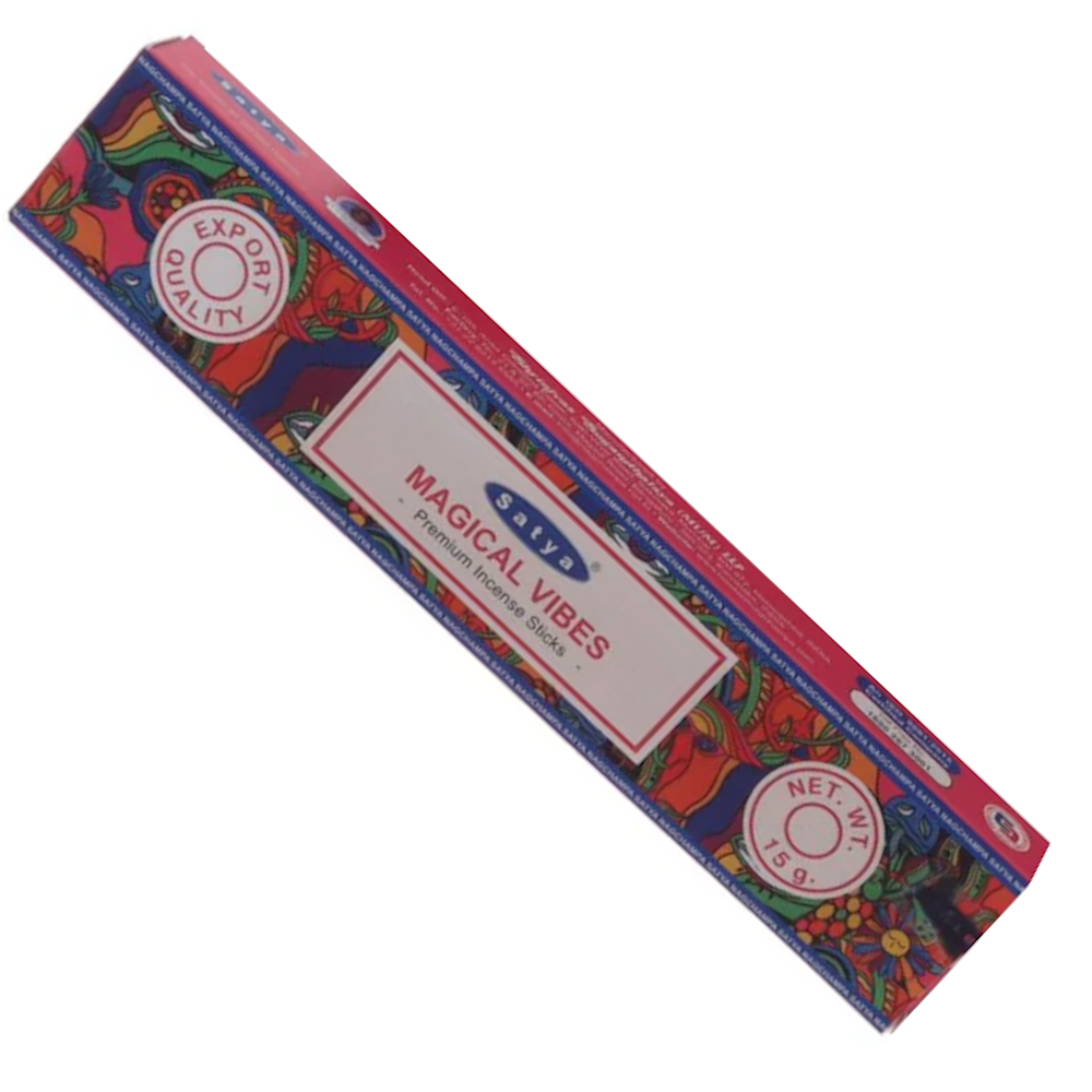 Satya Magical Vibes Incense Sticks 15g