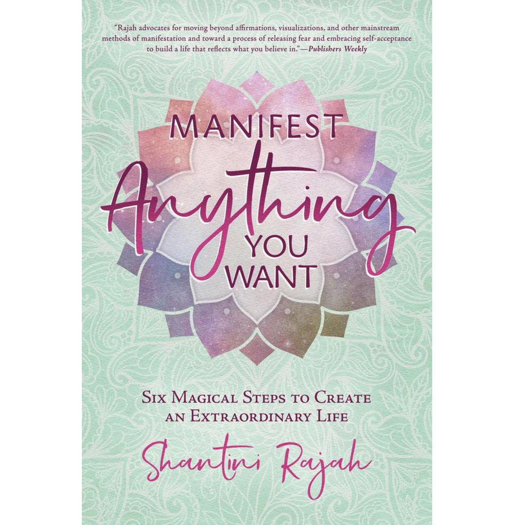 Manifest Anything You Want