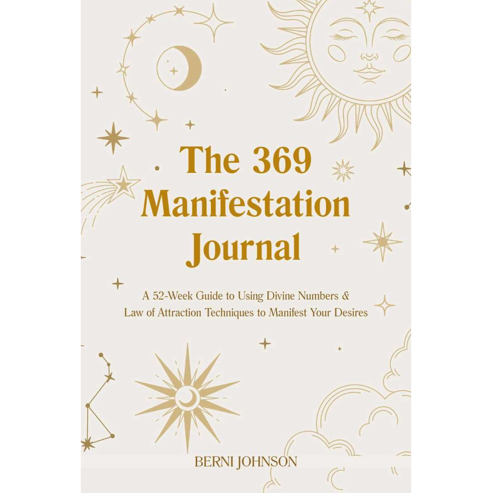 The 369 Manifestation Journal