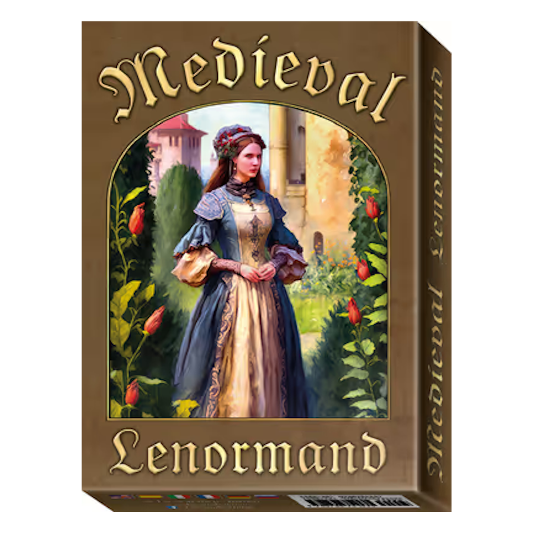 Medieval Lenormand Oracle