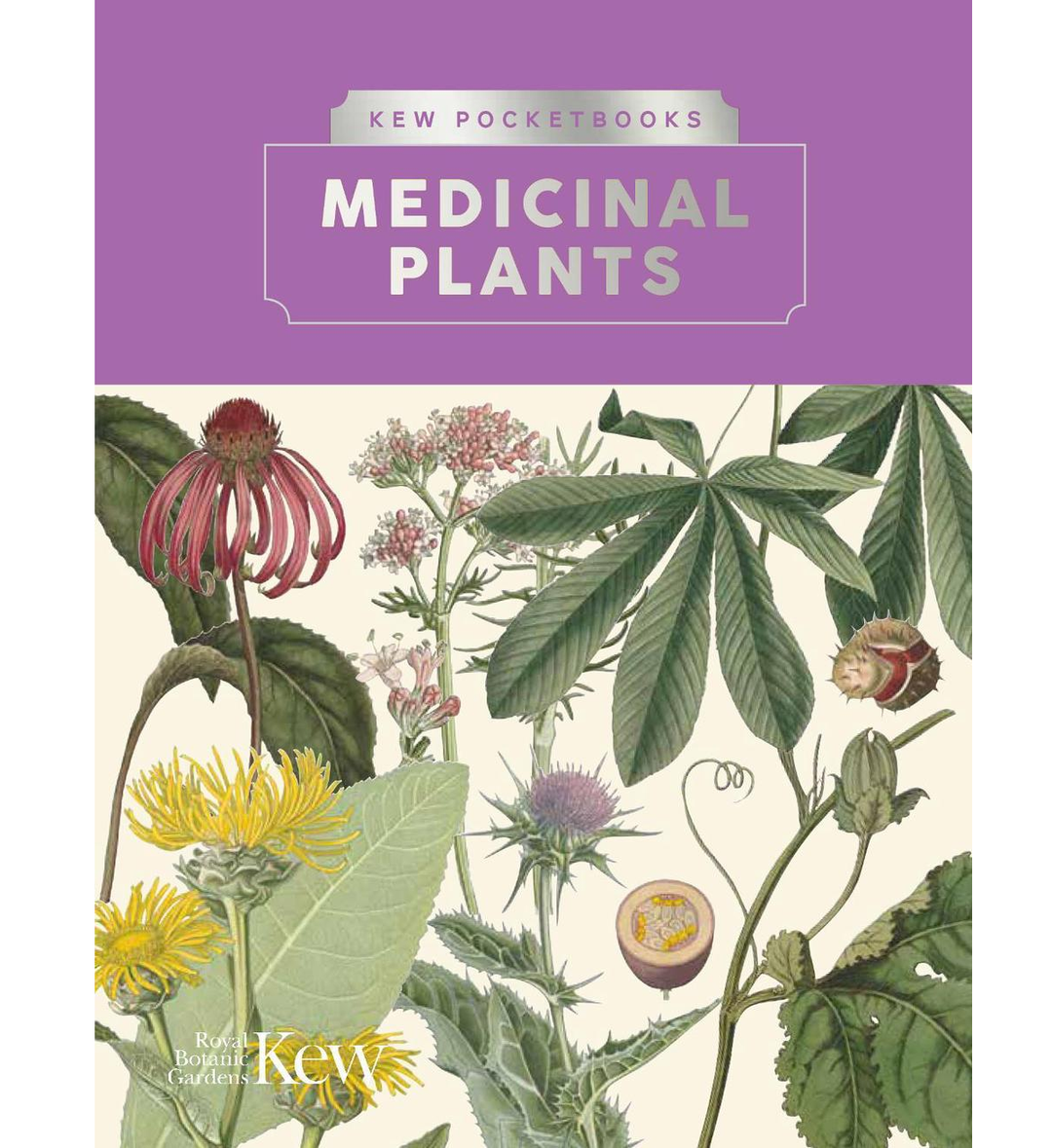 Kew Pocketbooks Medicinal Plants