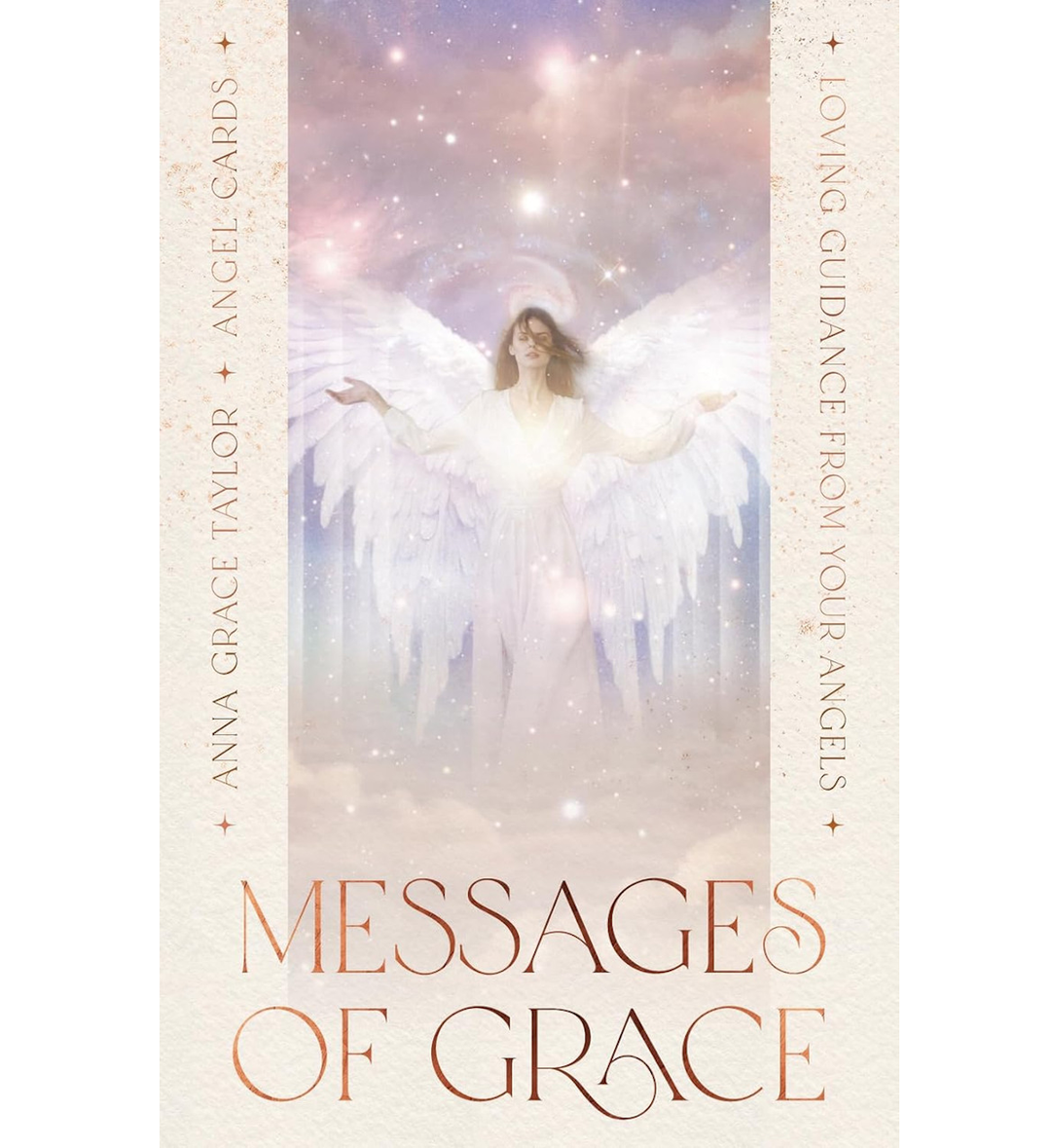 Messages of Grace Angel Cards