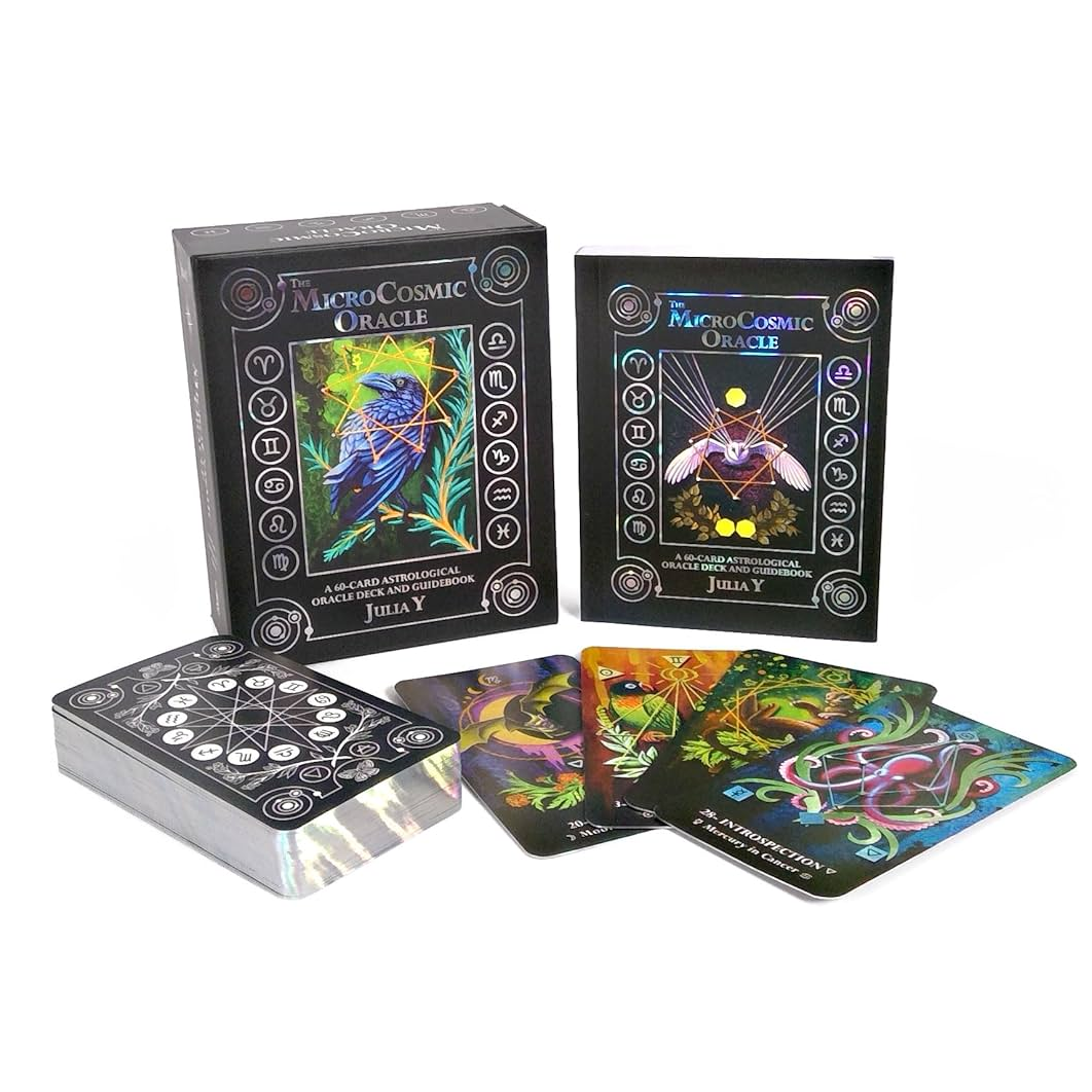 Microcosmic Oracle