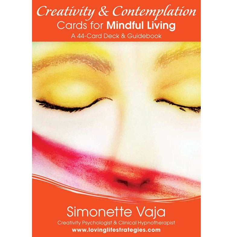 Creativity and Contemplation Cards for Mindful Living
