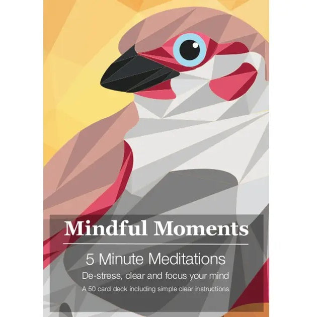 Mindful Moments Cards