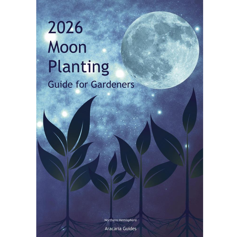 2026 Moon Planting Guide for Gardeners